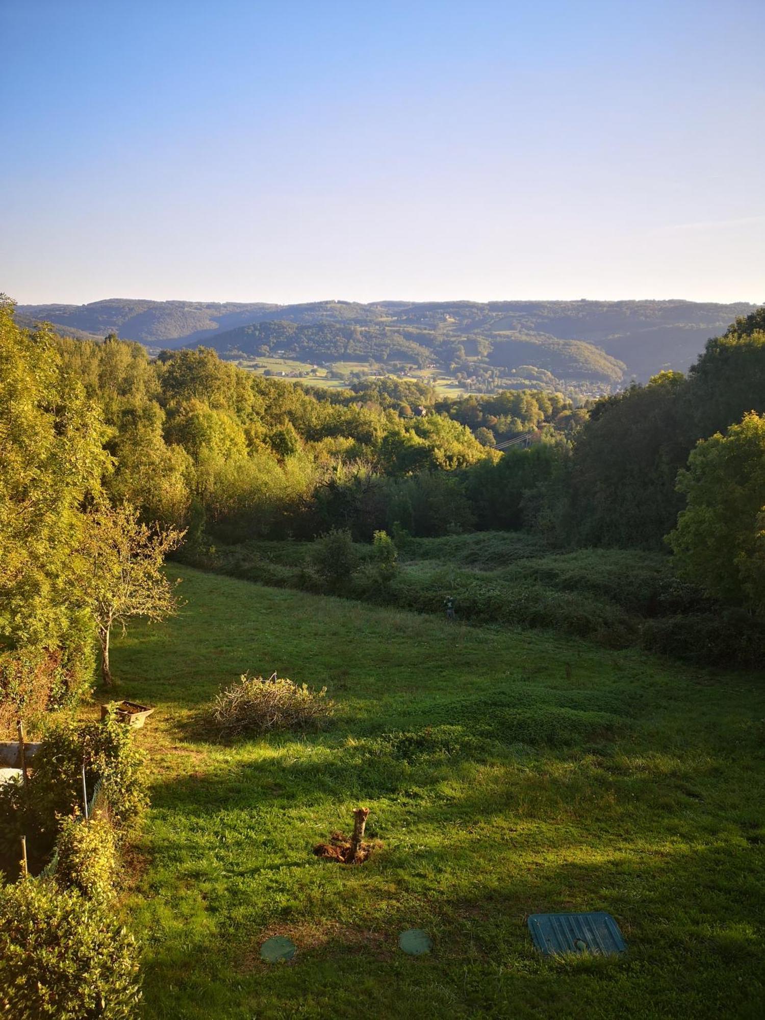 Villa Therese Beaulieu-sur-Dordogne Exterior foto